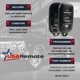 thumbnail image 3 of Carcasa y almohadilla para control remoto USARemote Toyota 4Runner/Sequoia, 3 of 6