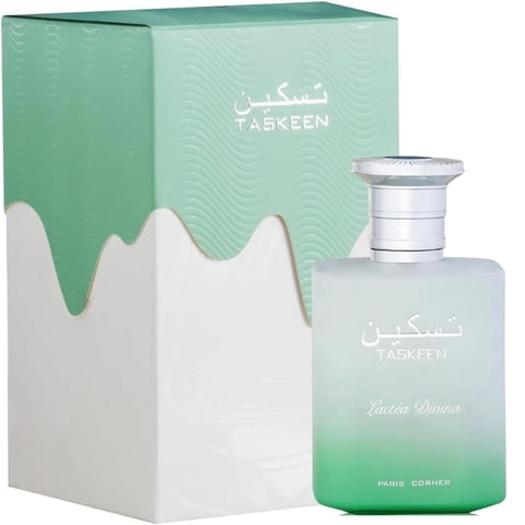 Paris Corner Taskeen Lactea Divina Edp 100Ml Unisex