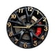 thumbnail image 2 of Reloj De Pared Decorativo Contemporáneo Para Sala De Estar, Cafetería Y Restaurante., 2 of 5