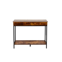 Klik Muebles - Arrimo Vintage Dos Cajones