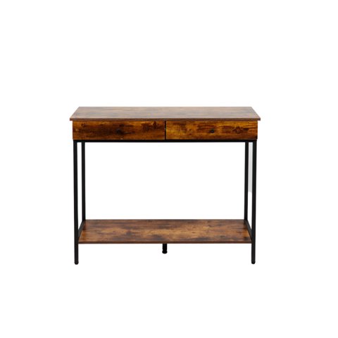 Klik Muebles - Arrimo Vintage Dos Cajones