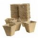 thumbnail image 4 of 100 Uds Macetas De Vivero Cuadradas/redondas Para Plantas De Casa Jardín Trabajadores Cuadrados, 4 of 5