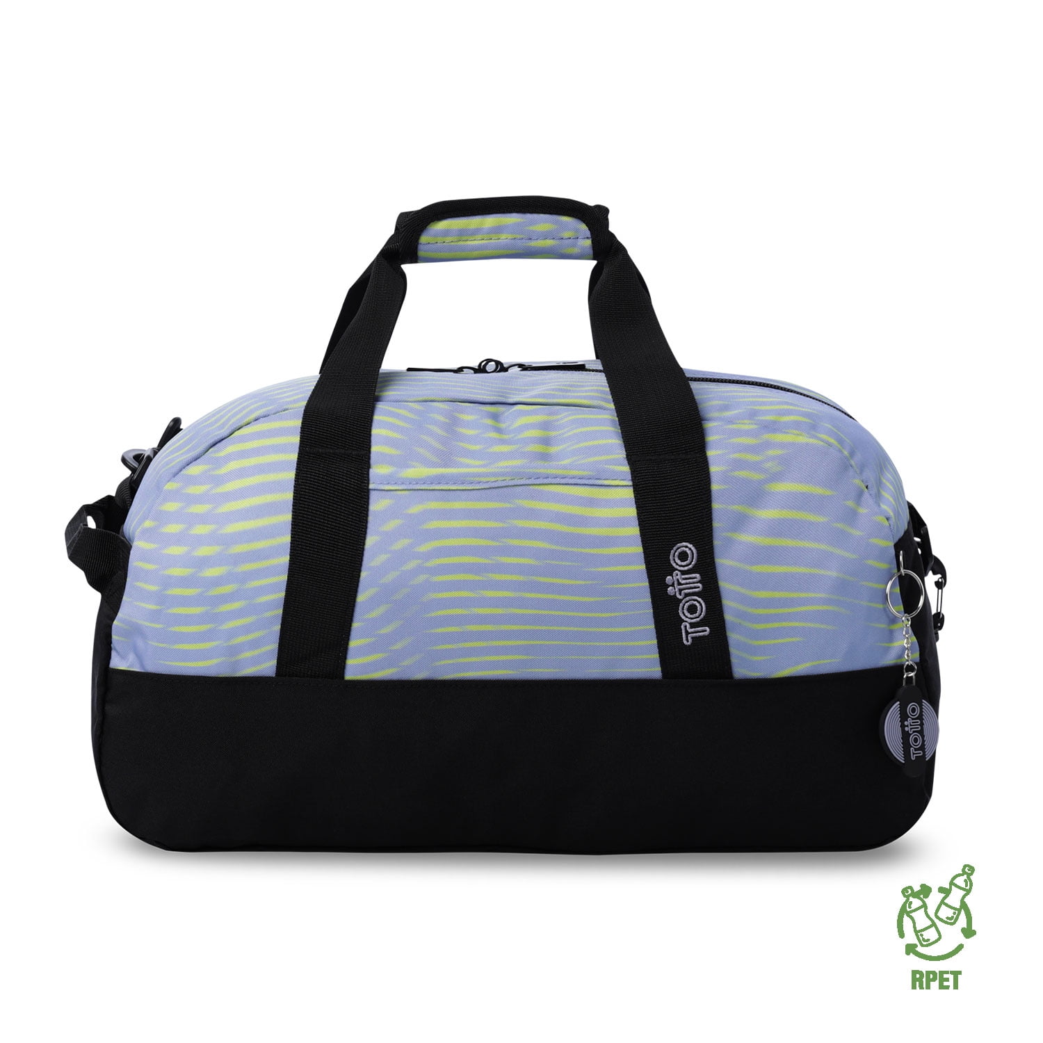 Bolso Deportivo Active Pequeño Amarillo Totto