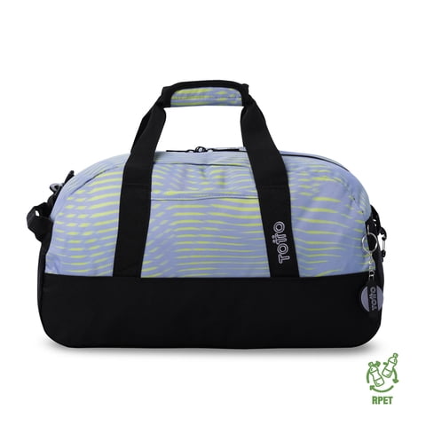 Bolso Deportivo Active Pequeño Amarillo Totto