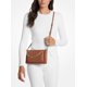 thumbnail image 2 of Bolso de mano Michael Kors Jet Set Luggage de cuero pebble, 2 of 2