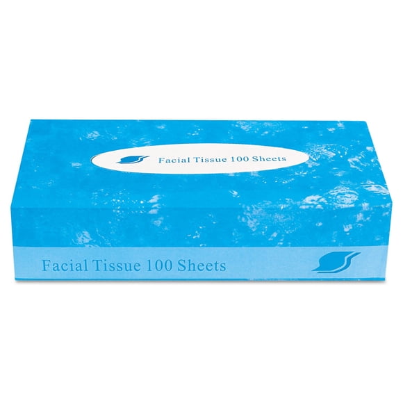 Pañuelos Faciales Facial30100 De 2 Capas 100 Hojas Caja
