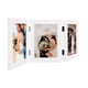 thumbnail image 4 of Set Marcos Cuadros Decorativos Para 3 Fotos Triple Plegable, 4 of 4