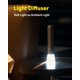 thumbnail image 5 of Linterna HOTO LED USB‑C 280 lúmenes IP55 24 h, 5 of 8