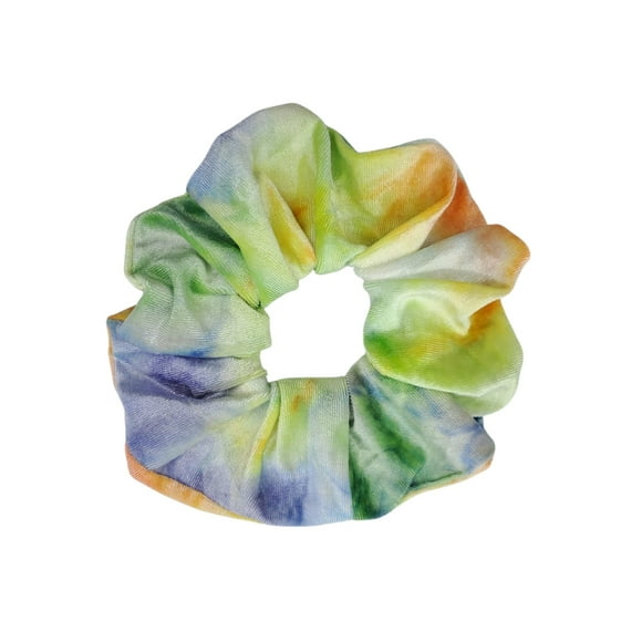 Scrunchie Colet XL Plush Color Amarillo