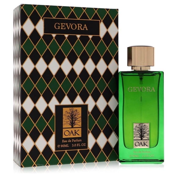 Perfume Oak Gevora Eau De Parfum 90 ml para mujeres y hombres