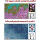 thumbnail image 4 of Kit de pintura de diamantes 5D DIY para adultos y principiantes, diseño de casa de fantasía, 50 x 100 cm/20 x 40 pulgadas, bordado completo, punto de cruz, manualidades para decoración de pared de sal, 4 of 7