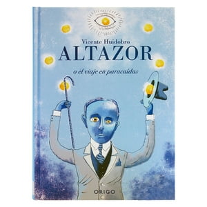 Origo - Libro Altazor