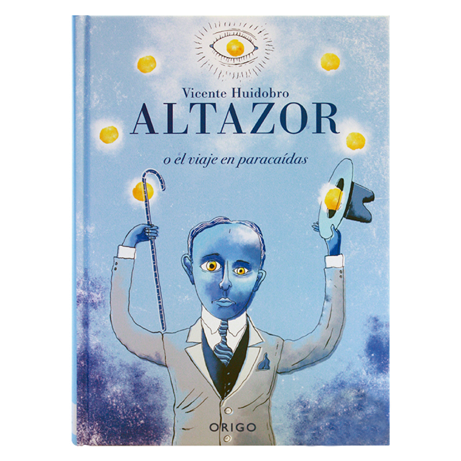 Origo - Libro Altazor