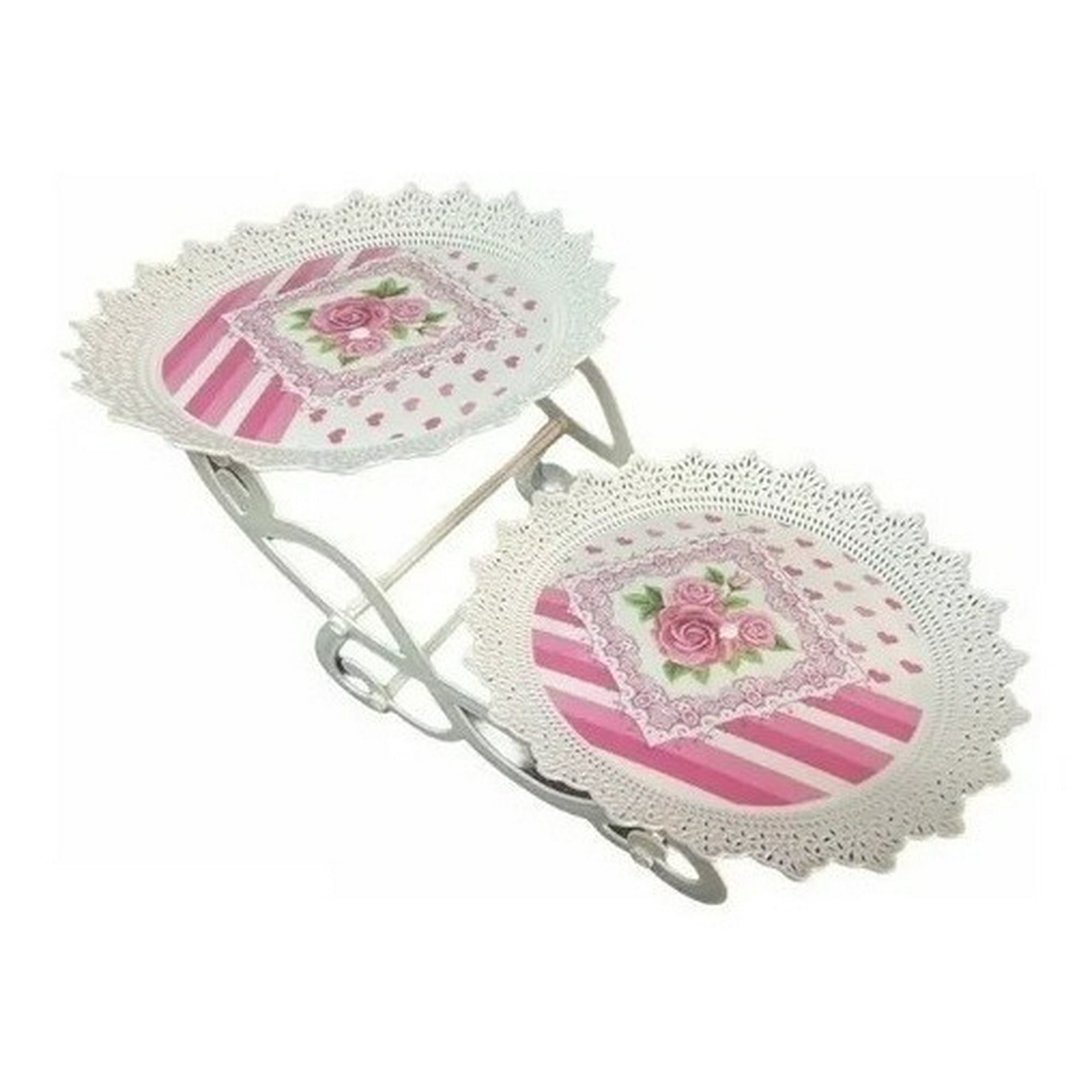 Genérico - Porta Torta Base De Torta Porta Cupcakes Porta Cupcake Bici