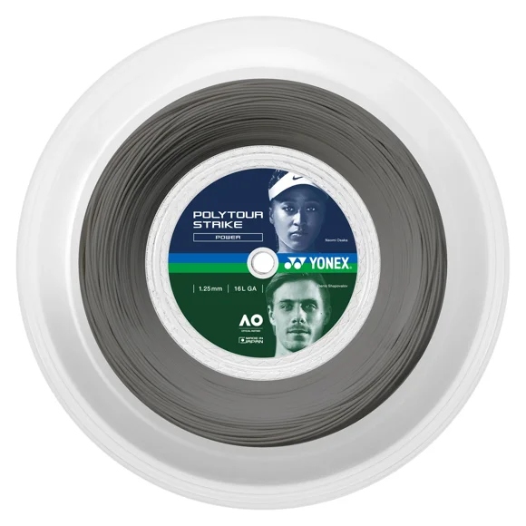 Rollo Cuerda Tenis POLY TOUR STRIKE 1.25 / 16L
