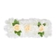 thumbnail image 2 of Panel Floral De Seda De Simulación Escenario De Boda Diy Peonía Flor Racimo Telón De Fondo Estilo A, 2 of 2