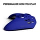 thumbnail image 2 of Kit De Placa Frontal Removible Para Control Instinct Xbox Azul, 2 of 5