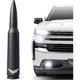 thumbnail image 1 of Antena tipo bala 50 Cal Badass para Chevy Silverado y GMC Sierra 2014, 1 of 2