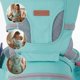 thumbnail image 4 of Porta bebe Ergonómico con Soporte y Bolso Calipso, 4 of 6