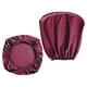 thumbnail image 5 of Funda para silla de oficina a prueba de agua Funda para sillón Funda protectora para silla giratoria estirable a prueba de polvo para cocina Comedor , Vino tinto, 5 of 5