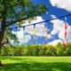 thumbnail image 3 of Ninja Rings Rainbow Craft, paquete de 7 unidades para Backyard Ninja Warrior, 3 of 8
