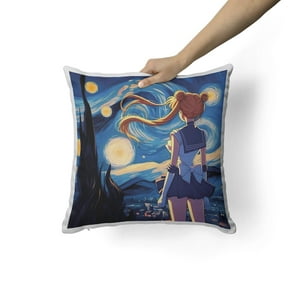 Creango - Cojin Decorativo Sailor Moon