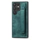 thumbnail image 1 of Funda Protectora con Correa para Samsung Galaxy S22 Ultra Resistente a Golpes Verde, 1 of 6