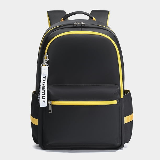 Lifetime Warranty Girl's Schoolbag Waterproof Women's Backpack Bag 15.6inch Laptop Backpack Light Multi-color Female Travel Bags