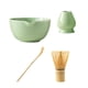 thumbnail image 3 of Juego De Matcha Para Amantes Del Té Herramientas Para La Ceremonia Del Té Batidor Y Soporte Para Matcha Chino Verde Brillante, 3 of 5