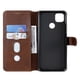 thumbnail image 2 of Funda Billetera para Xiaomi Redmi 10A con Porta Tarjetas y Soporte Ajustable Marrón, 2 of 6