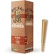 thumbnail image 1 of Conos Pre Armados ZigZag King Size Sin Blanquear 100 Unid, 1 of 3