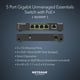 thumbnail image 2 of Switch Gs305p 5 Puertos Gigabit Poe 63w, 2 of 3