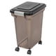 thumbnail image 2 of Contenedor de comida para mascotas IRIS USA WeatherPro 12,5 kg/28 L, 2 of 8