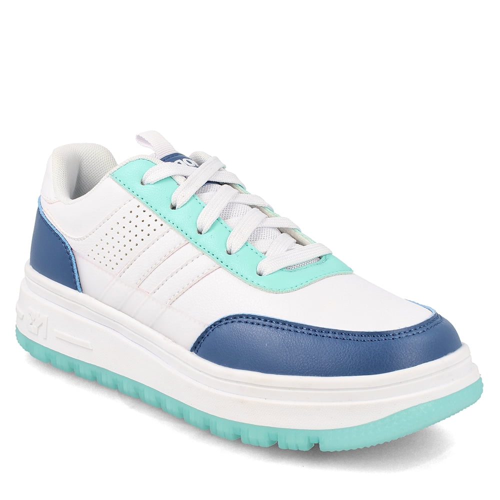 North Star - Zapatilla Mujer Turk Blanco