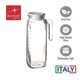 thumbnail image 3 of Jarra Bormioli Rocco 1 L Pack de 2 con tapa blanca, 3 of 8