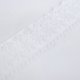 thumbnail image 2 of Sabana Andes Microfibra Broderie Blanco 2 Plaza, 2 of 3