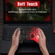 thumbnail image 3 of Carcasa de repuesto para mando de Xbox Series X y S, carcasa frontal rígida de ABS, placa frontal personalizable con herramientas de instalación, 3 of 6