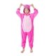 thumbnail image 1 of Disfraz de cosplay de franela unisex con forma de animal Onesie Xinhauli para niños, 1 of 6