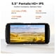 thumbnail image 3 of DOOGEE Fire 3 Max Rugerizado 5.5" 8+256GB 8350mAh Nocturna, 3 of 10