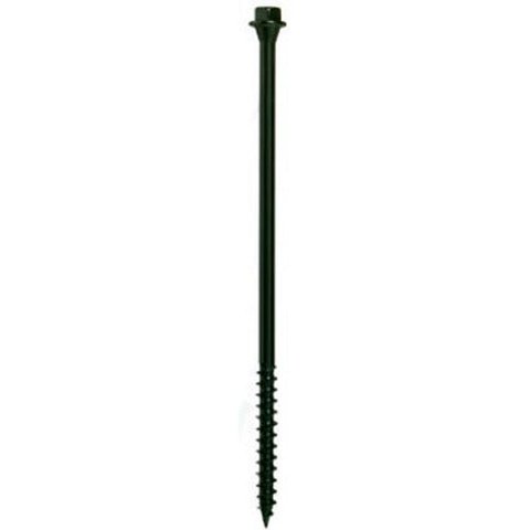 Fastenmaster - Tornillo Para Madera Timberlok, Resistente, 6 Pulgadas, 250 Unidades