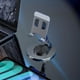 thumbnail image 1 of Aluminum Alloy Holder Phone And Tablet, Stand For Desktop, 360 Degree Rotatable Mobile Phone Foldable Stand Compatible With 4.7-12 Inch Smartphone IPad Tablet, 1 of 3
