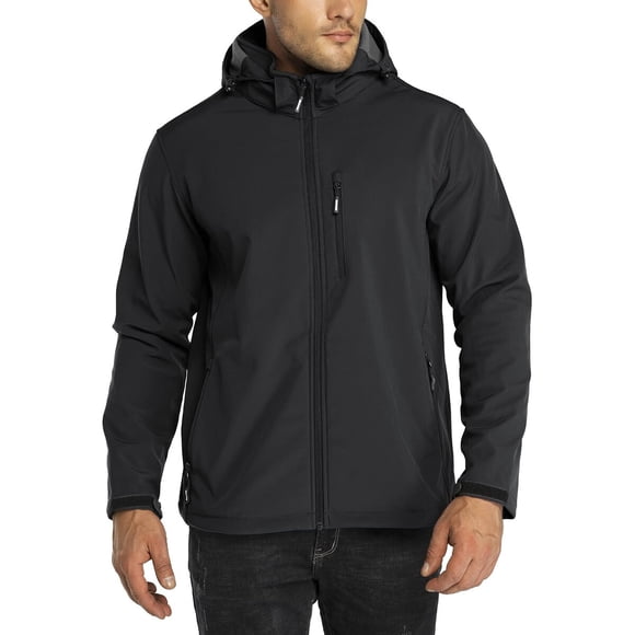 Chaqueta Outdoor Ventures Softshell con Forro Polar