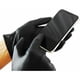 thumbnail image 3 of Guantes de Nitrilo Talla L (100 unidades), Guantes de Nitrilo Desechables, Guantes de Nitrilo Negros, Guantes Desechables Negros, Guantes de Nitrilo (SIN LÁTEX), 3 of 5