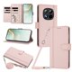 thumbnail image 1 of Xiaomi Redmi Note 15 Pro 5G Funda Billetera con Cierre Magnético, Rosa, 1 of 6