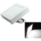 thumbnail image 1 of 10 Foco Panel Plafón Led 12w Sobrepuesto Cuadrado Luz Frío, 1 of 2