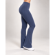 thumbnail image 2 of Calza Mujer Flare Acampanada Push Up Corte V Tiro Medio, 2 of 4
