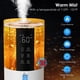 thumbnail image 2 of Humidificador GloryAir 8 L de niebla fría y caliente para 60 m², 2 of 9