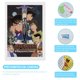 thumbnail image 3 of Detective Conan Kits de Pintura de Diamantes para Adultos 5D DIY Diamond Art Kits Full Drill Diamond Dots para Regalo Decoración de Pared y Relajación Artes de Gemas 20*30cm, 3 of 6