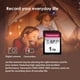 thumbnail image 3 of Tarjeta de Memoria Transcend 16GB SDXC U3 V30 95MB/s, 3 of 3