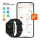 thumbnail image 3 of Reloj Smartwatch Music Rhythm X10 41mm negro, 3 of 8